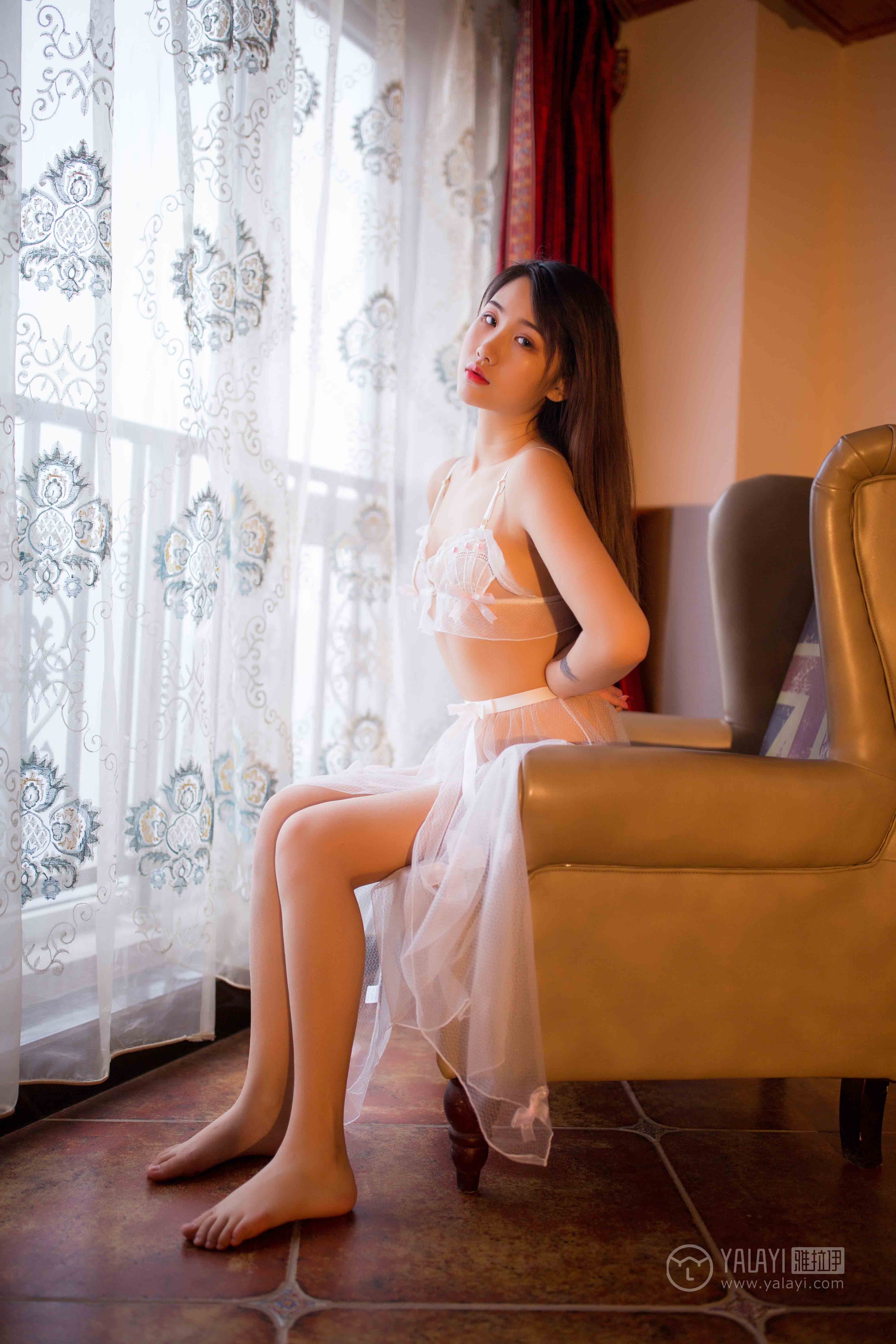 [YALAYI雅拉伊]2019.03.24NO.223香闺美人籹籹仔插图2